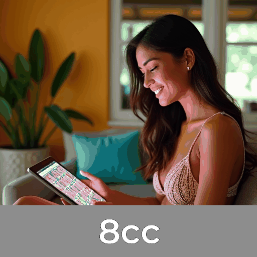 Experimente o Login Exclusivo com Segurança em 8cc